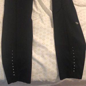 Lululemon running tights